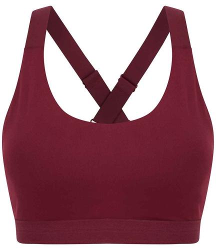 Tombo Medium Impact Core Bra - DBG - M
